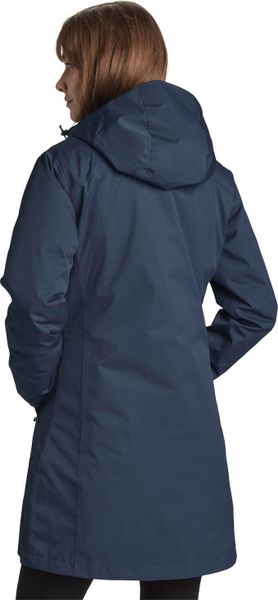 Liz W's Twin Down Coat