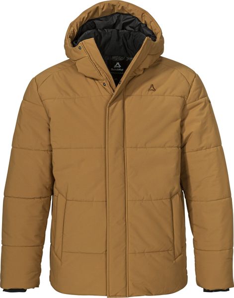 Insulated Jacket Style Purga Men