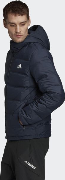 Helionic Hooded Jacket
