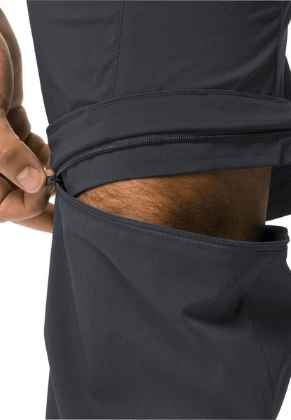 Glastal Zip Away Pants M