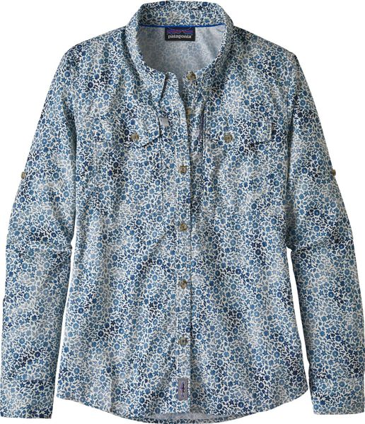 W's Long Sleeve Sol Patrol Shirt