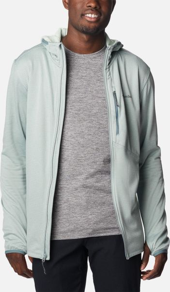 Park View Fleece Full Zip Hoodie