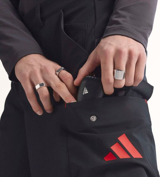 Audi Formula One Team Mechanics Shorts Men