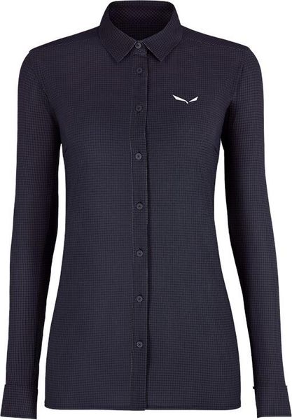 Puez MINICHECK2 Dry'ton W Long Sleeve Shirt