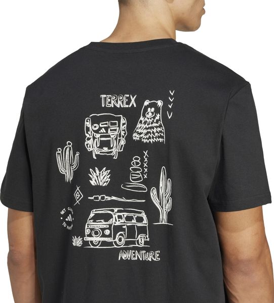 Polygiene Graphic T-shirt