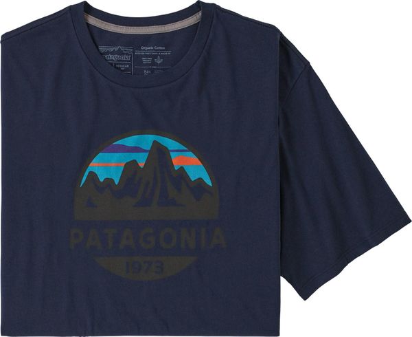 M's Fitz Roy Scope Organic T-shirt