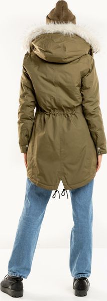 Jinny W Parka