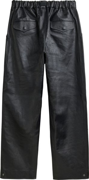 Y-3 Mercedes - AMG Petronas Formula 1 Team Leather Racing Pants