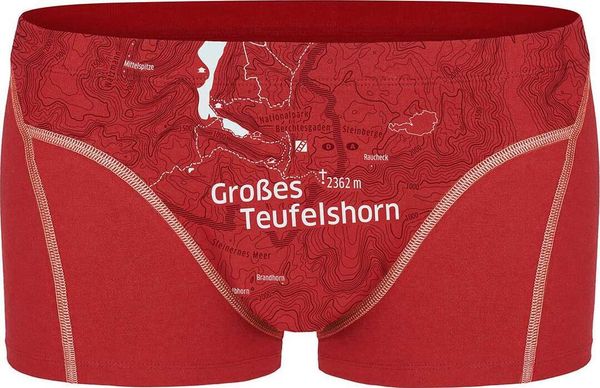 Großes Teufelshorn