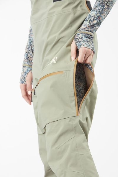 Allea 3L Xpore Bib Pants