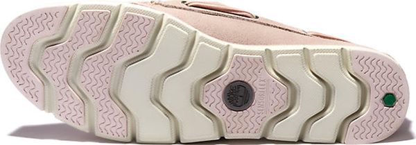 Camden Falls Suede Boat Shoe