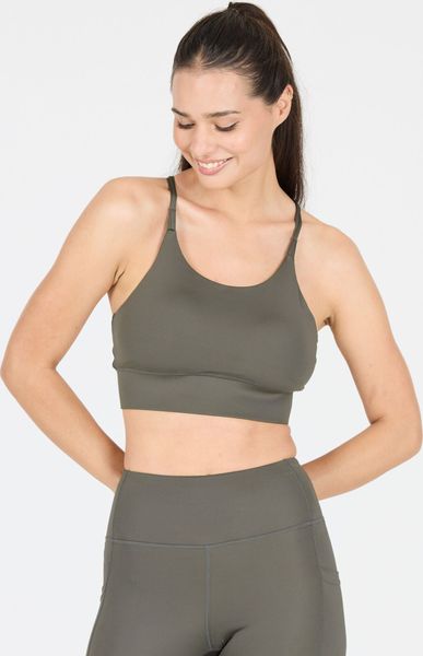 Elli W Sports Bra