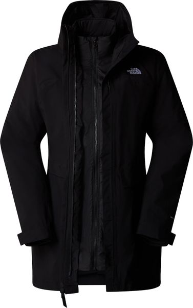 Womens Dryvent Mono Triclimate Parka