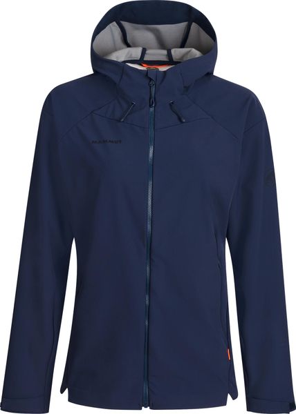 Sapuen Softshell Hooded Jacket Women