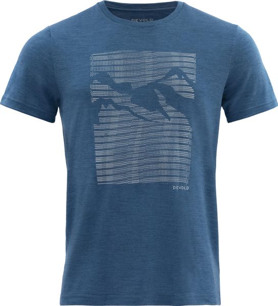 Havtåka Merino 150 Tee MAN
