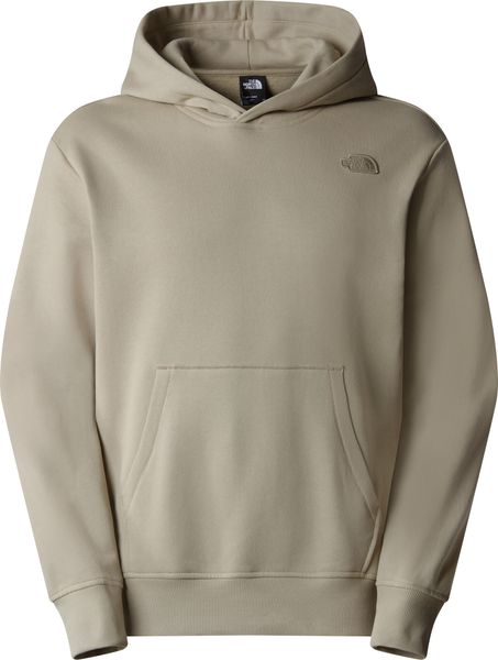 Mens Natural DYE Hoodie