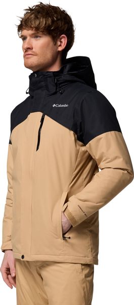 Last Tracks II Jacket