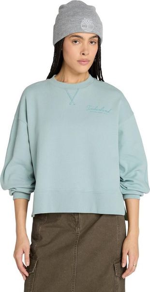 Womens Comfort Crew Sweatshirt