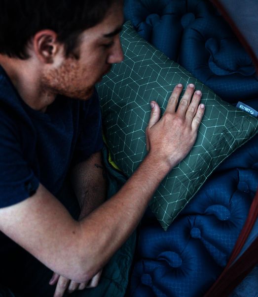 Coast Travel Pillow