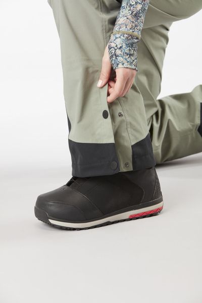 Allea 3L Xpore Bib Pants