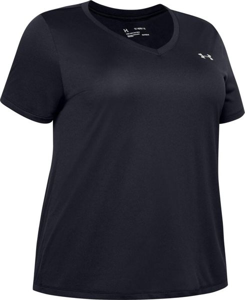 Women's UA Tech Short Sleeve V-neck
