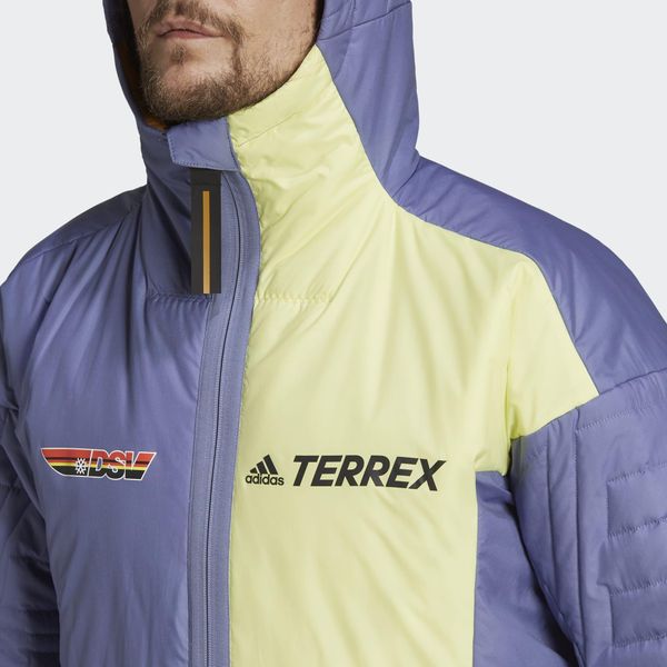 Terrex Myshelter Primaloft Hooded Padded Jacket