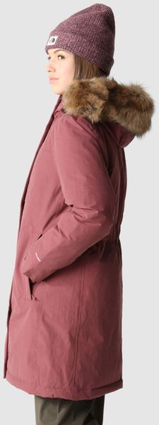 Womens Arctic Parka