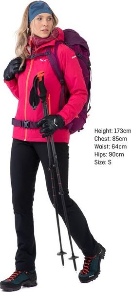 Puez (aqua 3) Powertex W Jacket