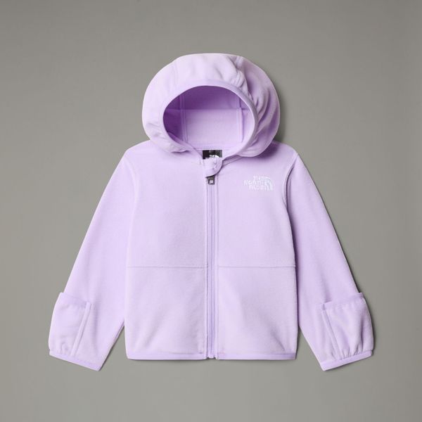 Baby Glacier Full Zip Hoodie