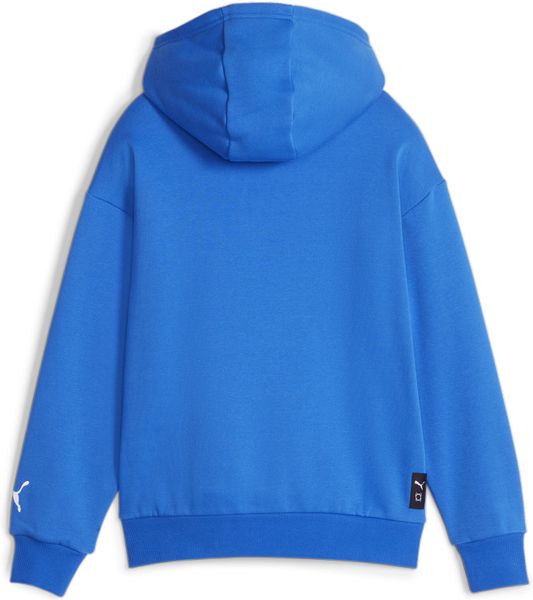 Basketball Posterize Hoodie FL B