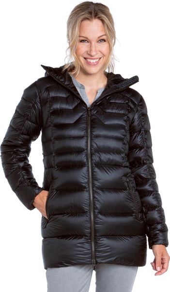 Down Parka Auckland Women