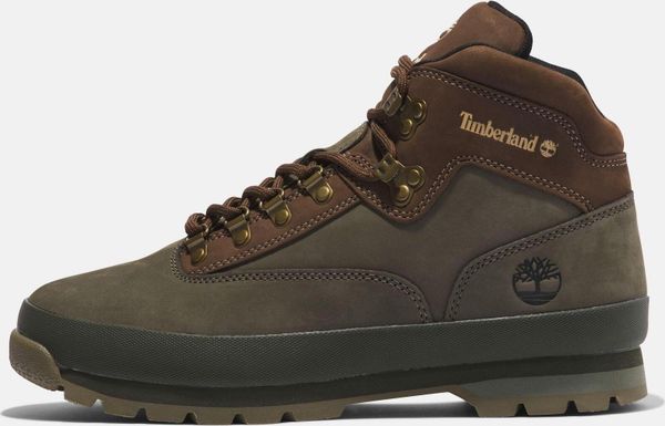 Mens Euro Hiker Leather