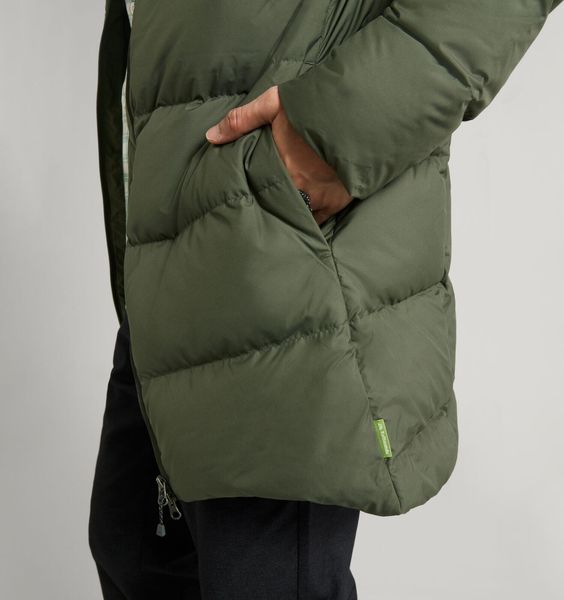 Epiq MNS Longline Down Coat