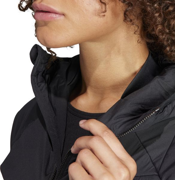 Techrock Stretch Primaloft Hooded Jacket