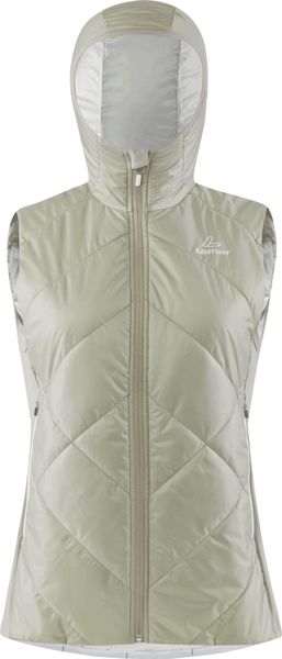 Women Hooded Vest PL60