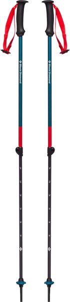 First Strike Trekking Poles