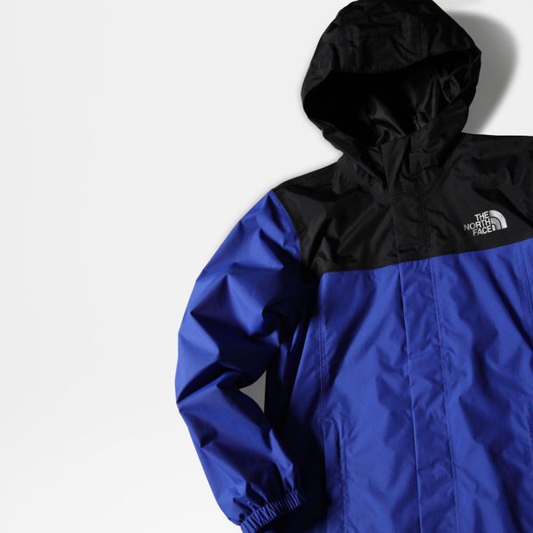 Boys Resolve Reflective Jacket