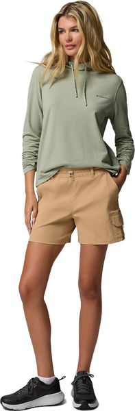 W EU Sun Trek Long Sleeve Hoodie