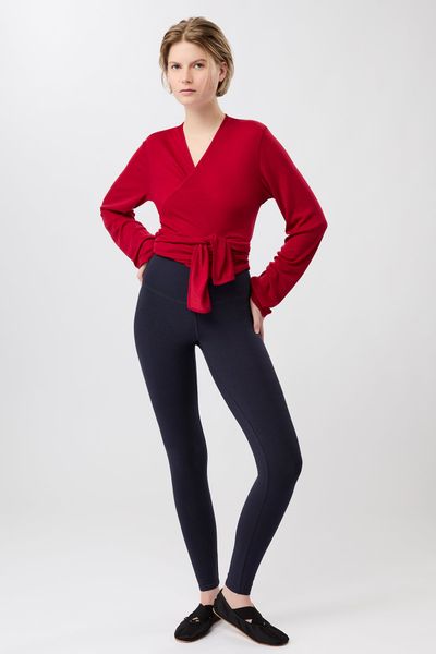 Cozy Wool Wrap