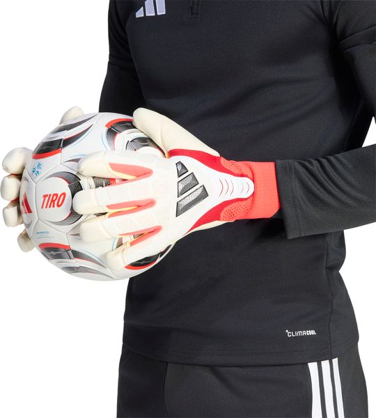 Predator Pro Hybrid Cut Goalkeeper Glove PC