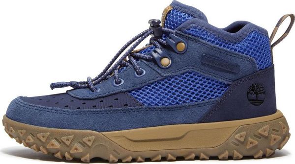Kids Mid Lace UP Sneaker