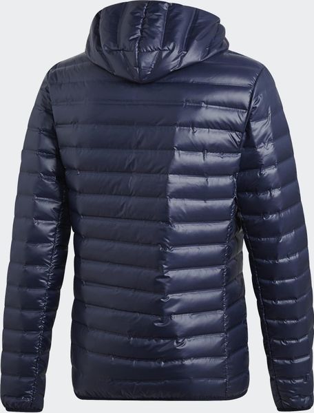 Varilite Hooded Down Jacket
