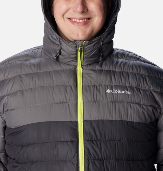 Powder Lite Hooded Jacket