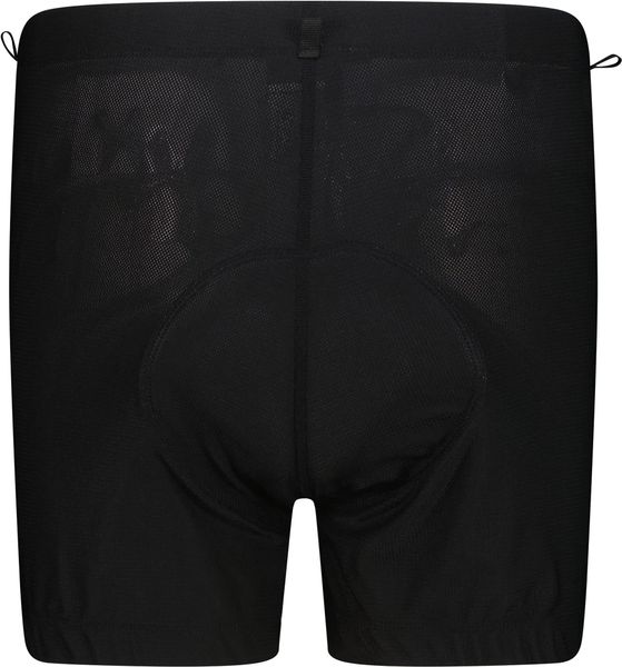 Woman Free Bike Bermuda With Inner Mesh Underwear