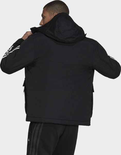 Hooded Jacket