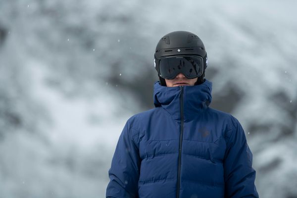 Crusader Down Jacket M