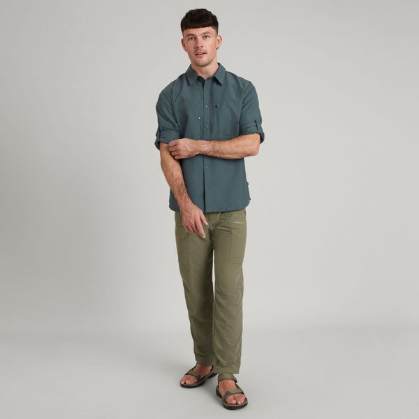 Sun-scout UPF MNS Long Sleeve Shirt