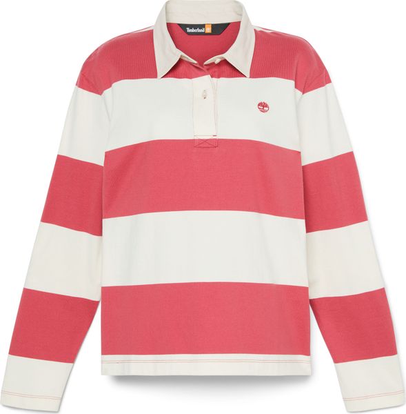 Rugby Long-sleeve Polo
