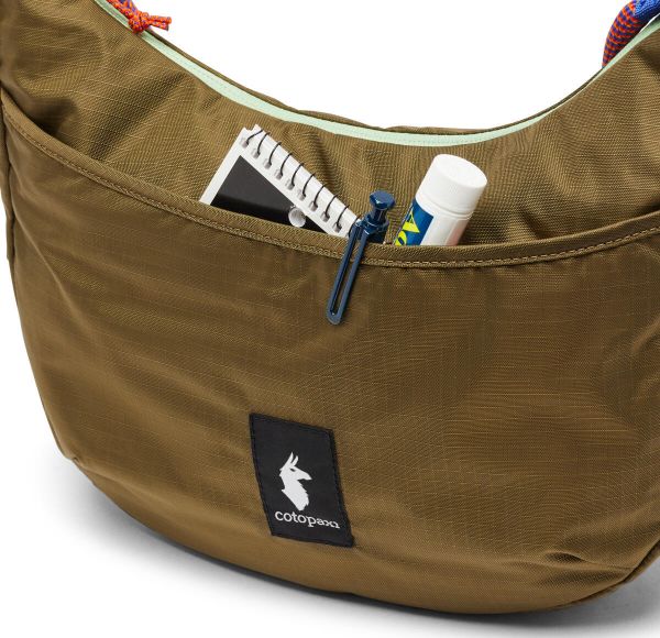 Trozo 8L Shoulder Bag - Cada Dia