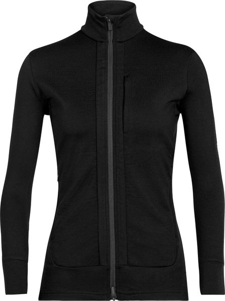 W Quantum III Long Sleeve Zip